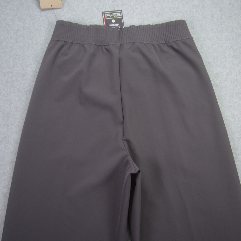 Nike Pants Womens Small Gray Dri-Fit 24.7 Ankle High Rise Barrel Leg Stretch - Picture 4 of 16